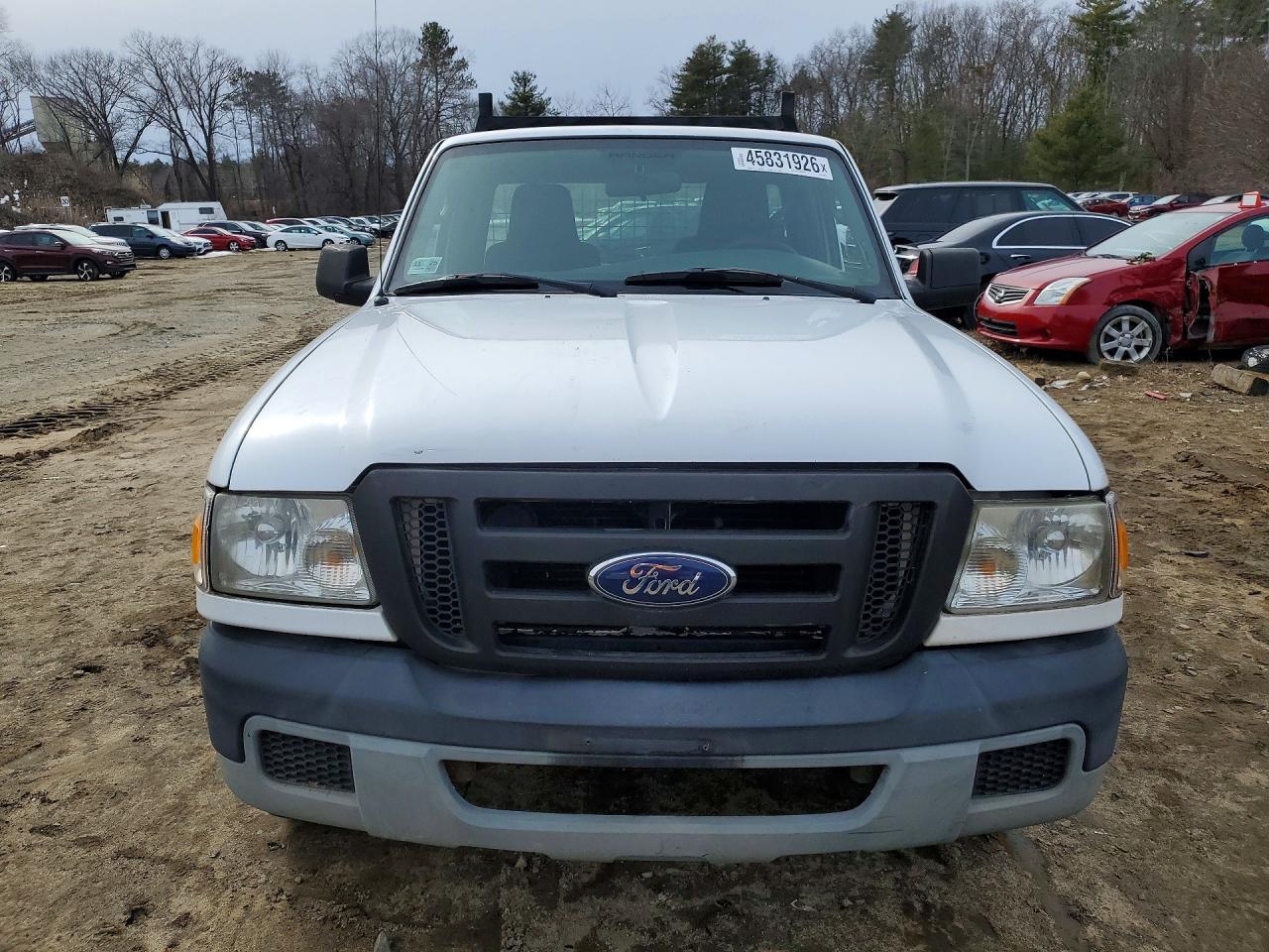 2007 Ford Ranger