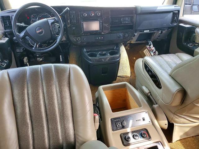 2013 GMC Savana