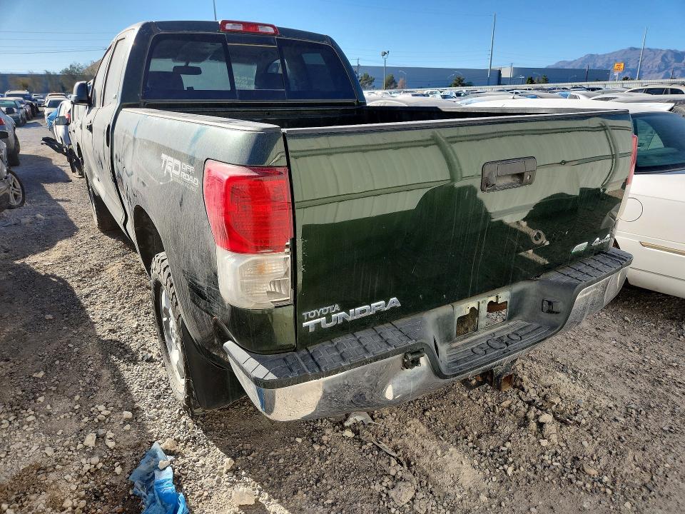 2011 Toyota Tundra DOU