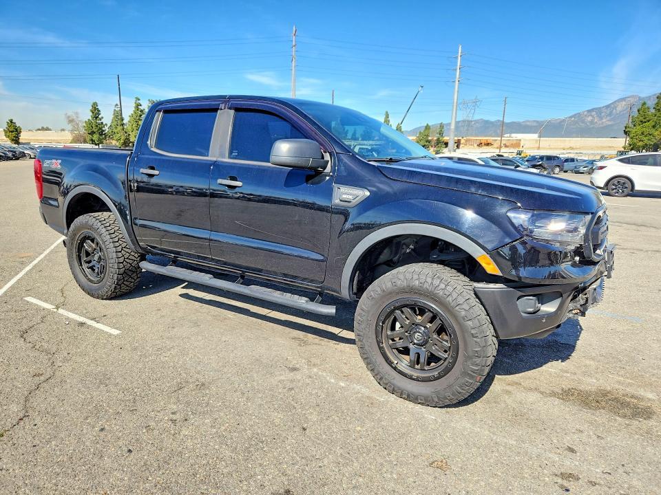 2021 Ford Ranger XL