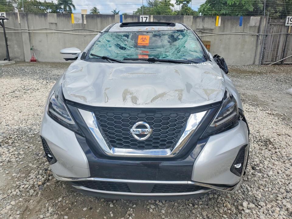2022 Nissan Murano sl
