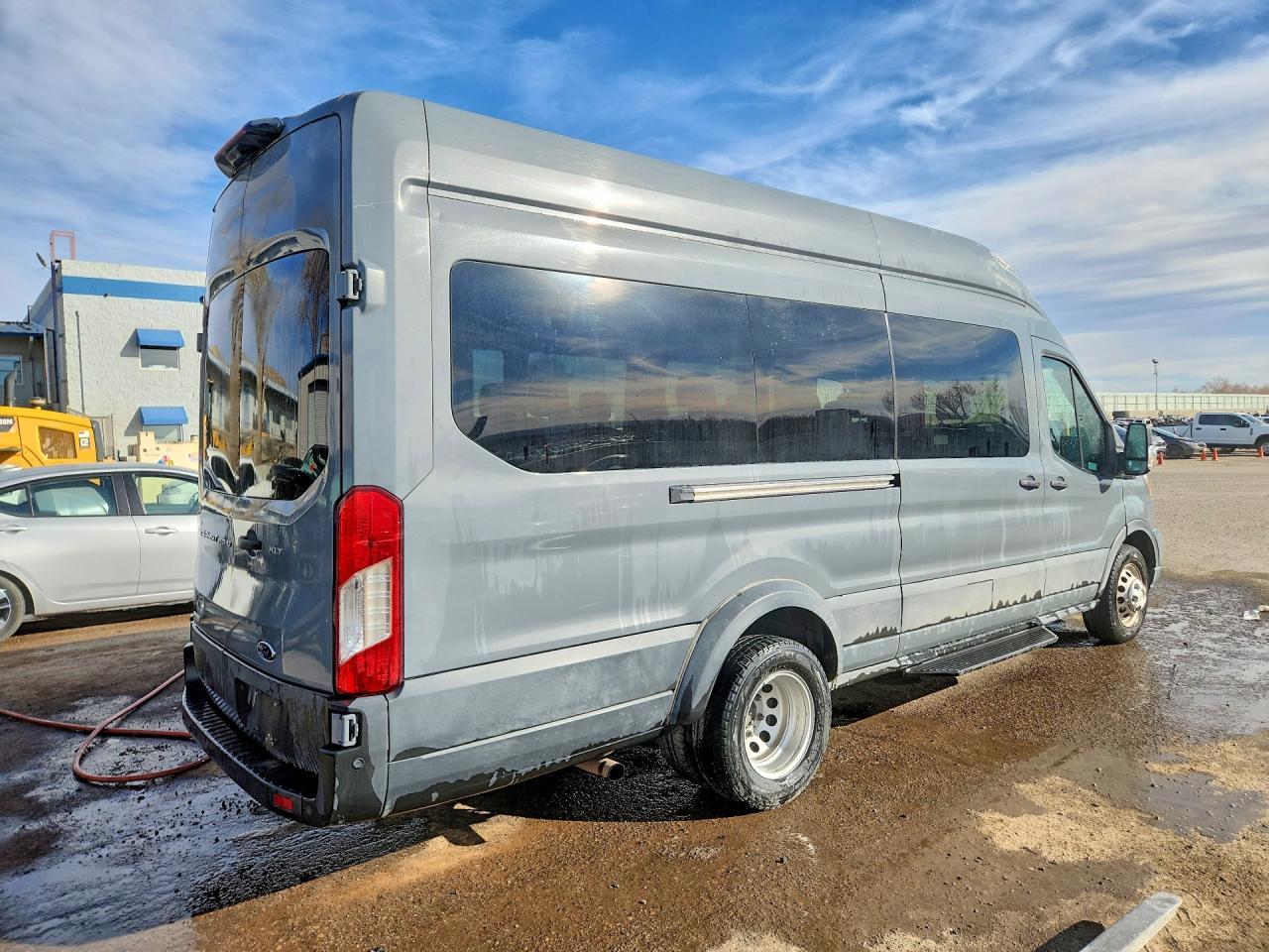 2022 Ford Transit T-350 hd