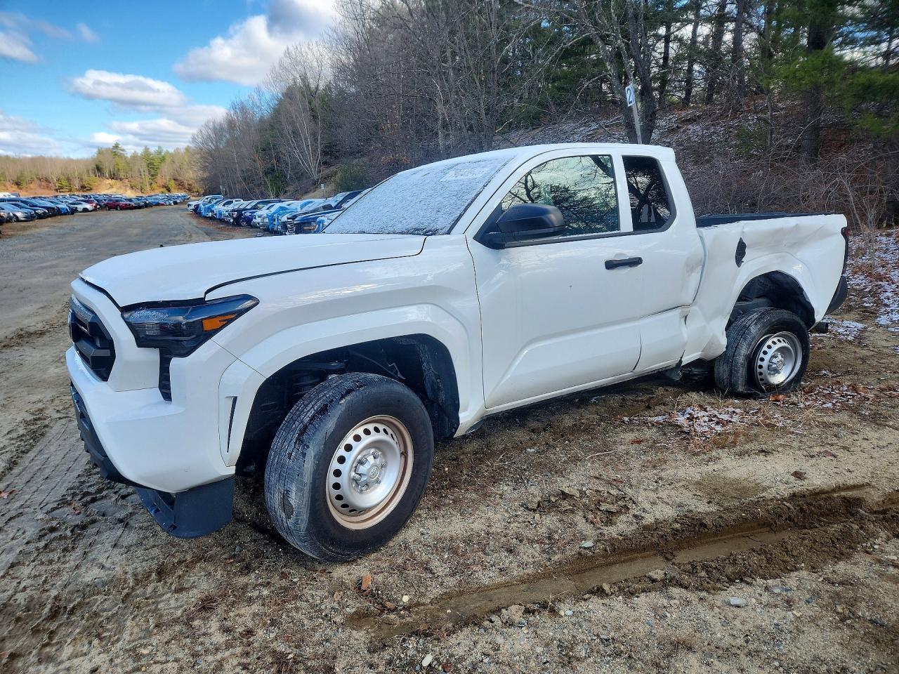 2025 Toyota Tacoma SR