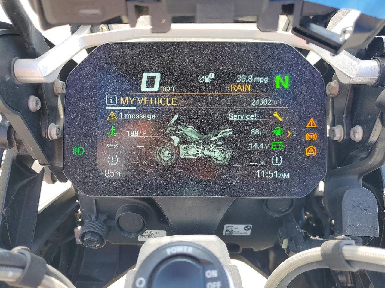 2022 BMW R 1250 GS