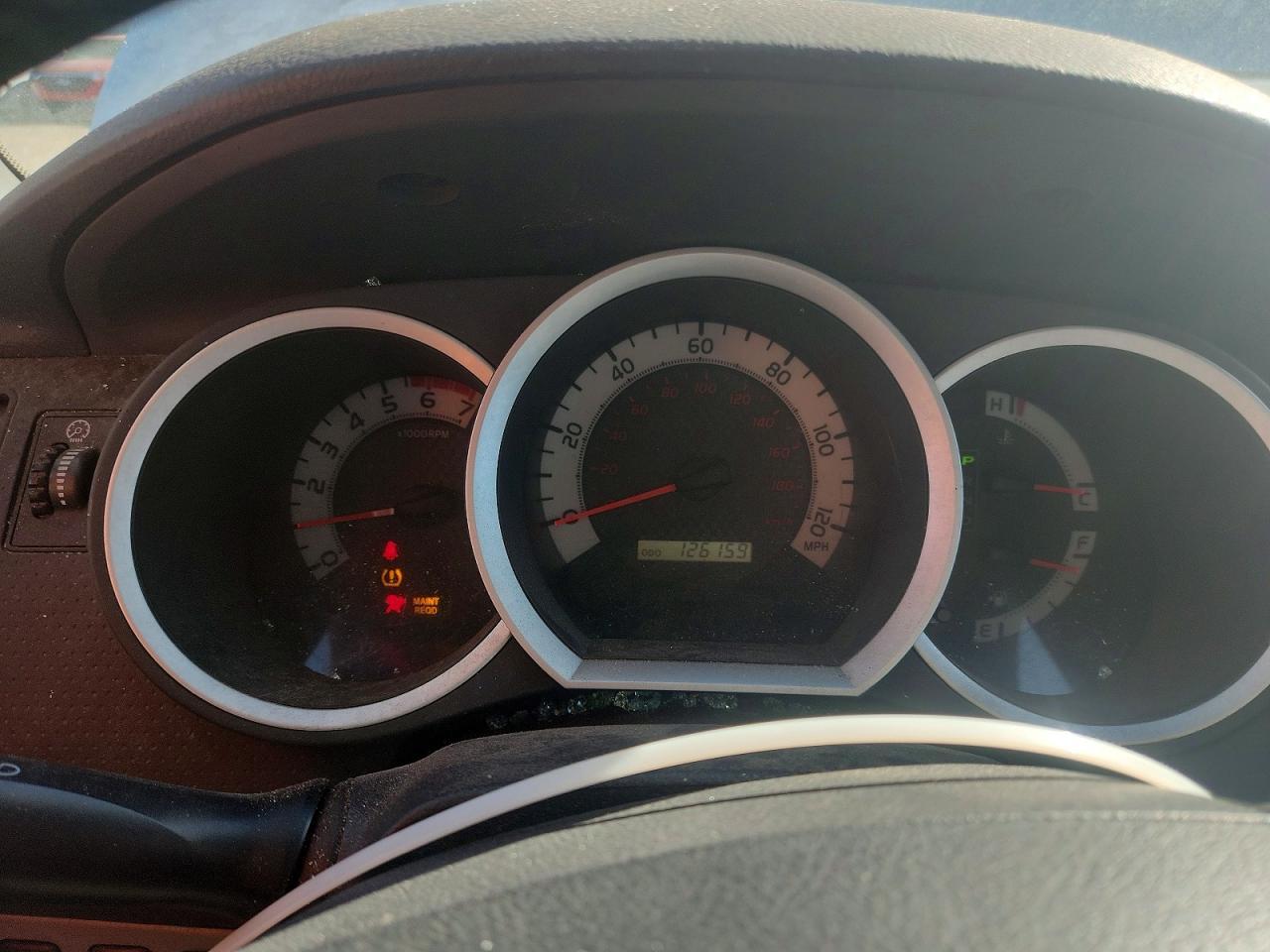 2014 Toyota Tacoma Base