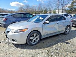 Acura tsx Vehiculos salvage en venta: 2012 Acura TSX