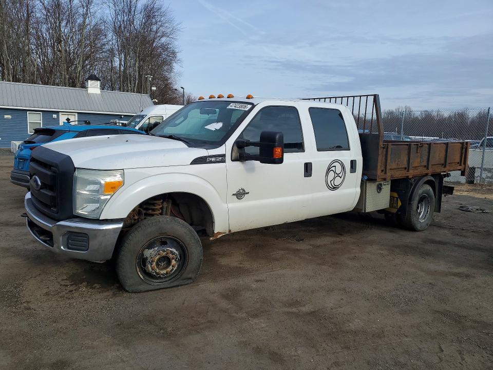 2016 Ford F350 Super Duty