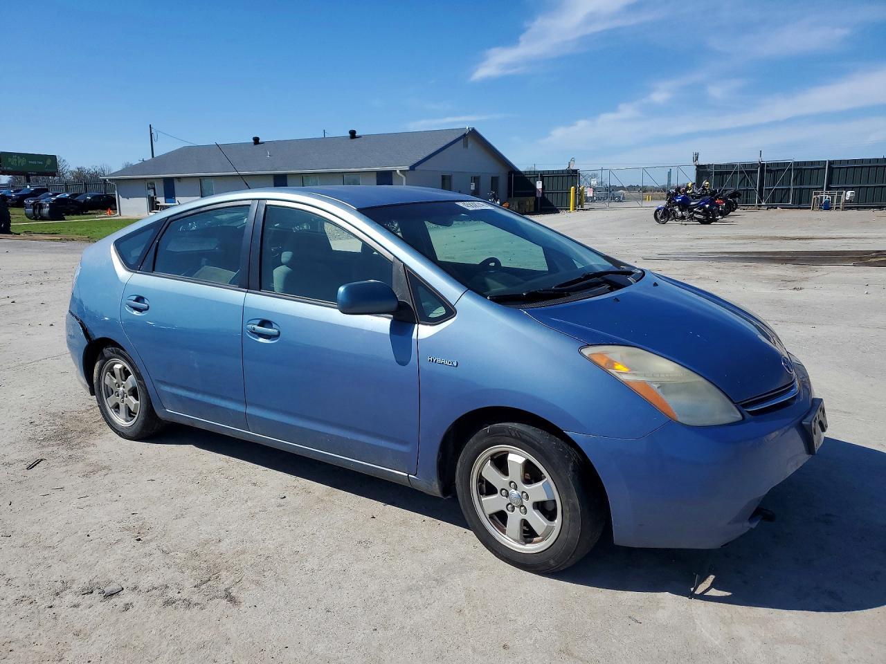2007 Toyota Prius Base