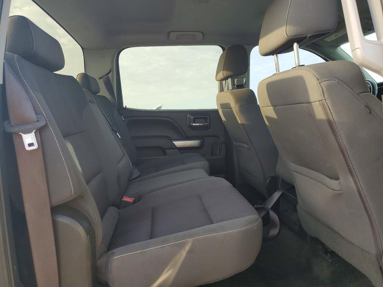 2016 Chevrolet Silverado K1500 LT