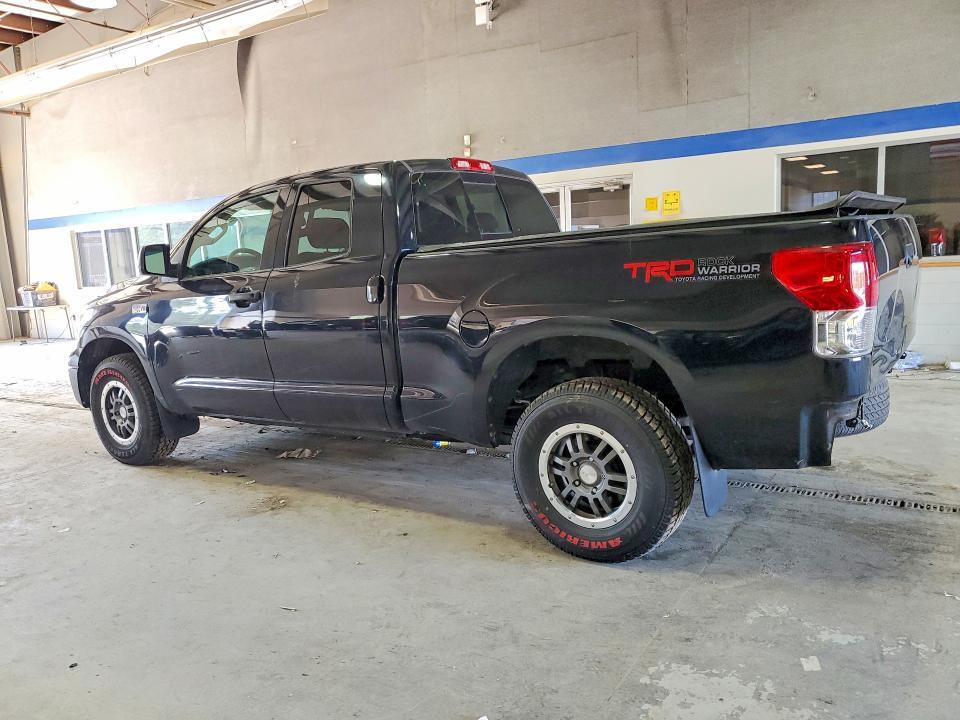 2012 Toyota Tundra Grade