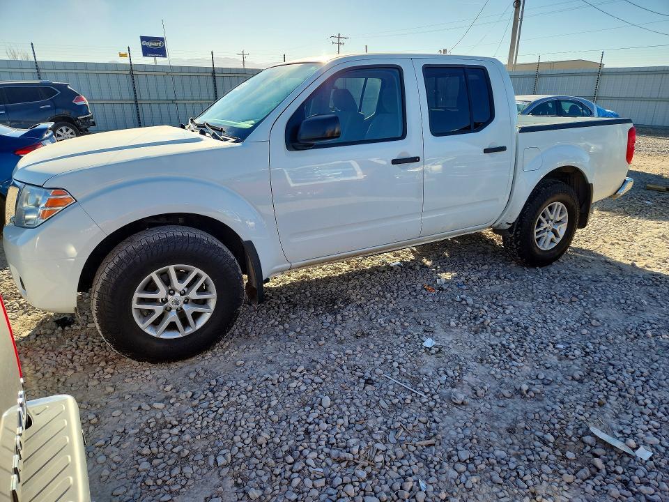 2019 Nissan Frontier sv