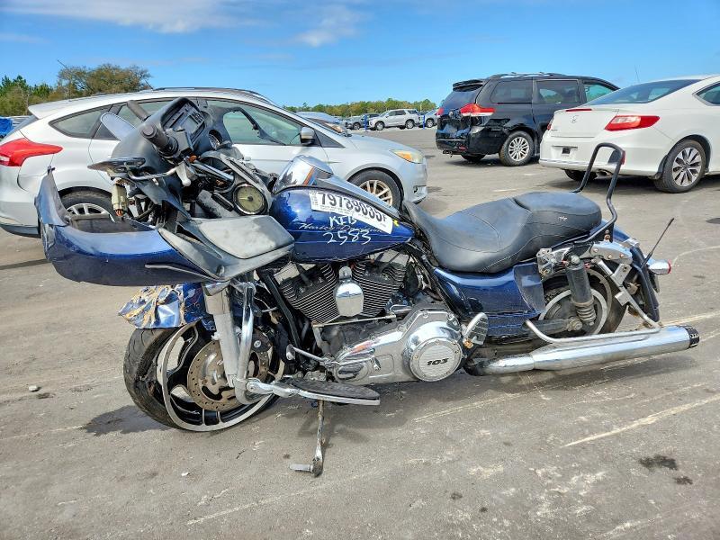 2012 Harley-Davidson Fltrx Road Glide Custom
