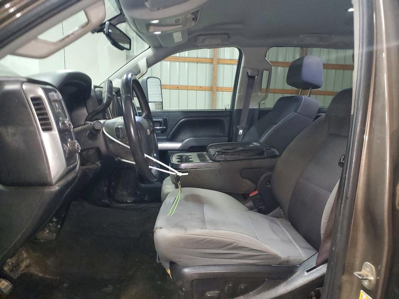 2015 Chevrolet Silverado K2500 Heavy Duty LT