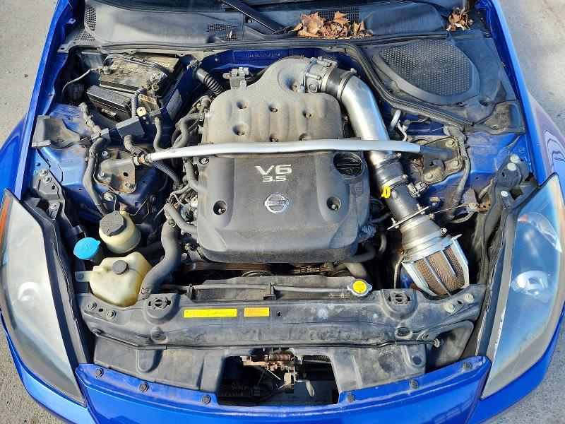2004 Nissan 350z