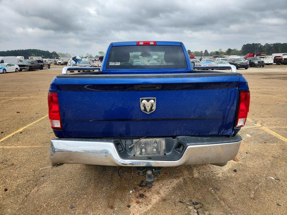 2019 Dodge RAM 1500 Classic Tradesman