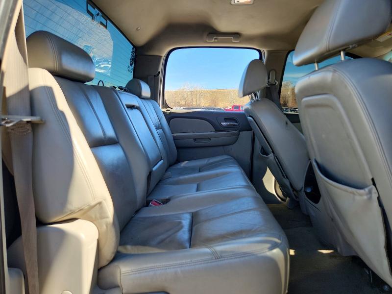 2008 Chevrolet Silverado K2500 Heavy Duty