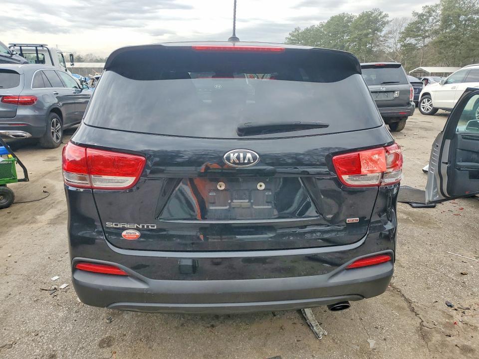 2017 KIA Sorento l