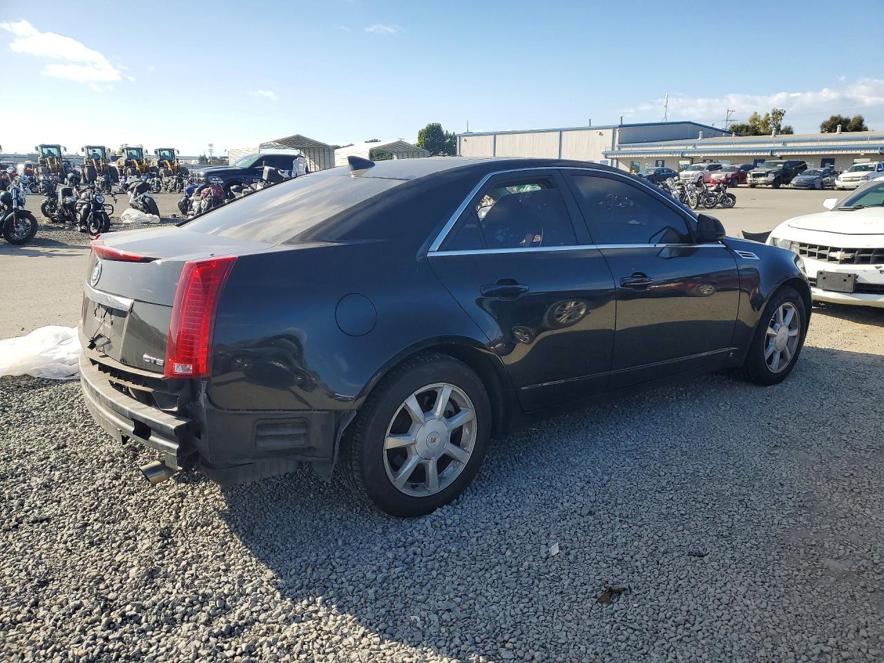 2009 Cadillac CTS