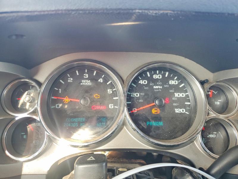 2011 Chevrolet Silverado K1500 LT