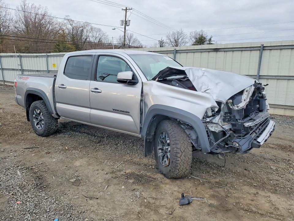 2021 Toyota Tacoma TRD OFF-Road