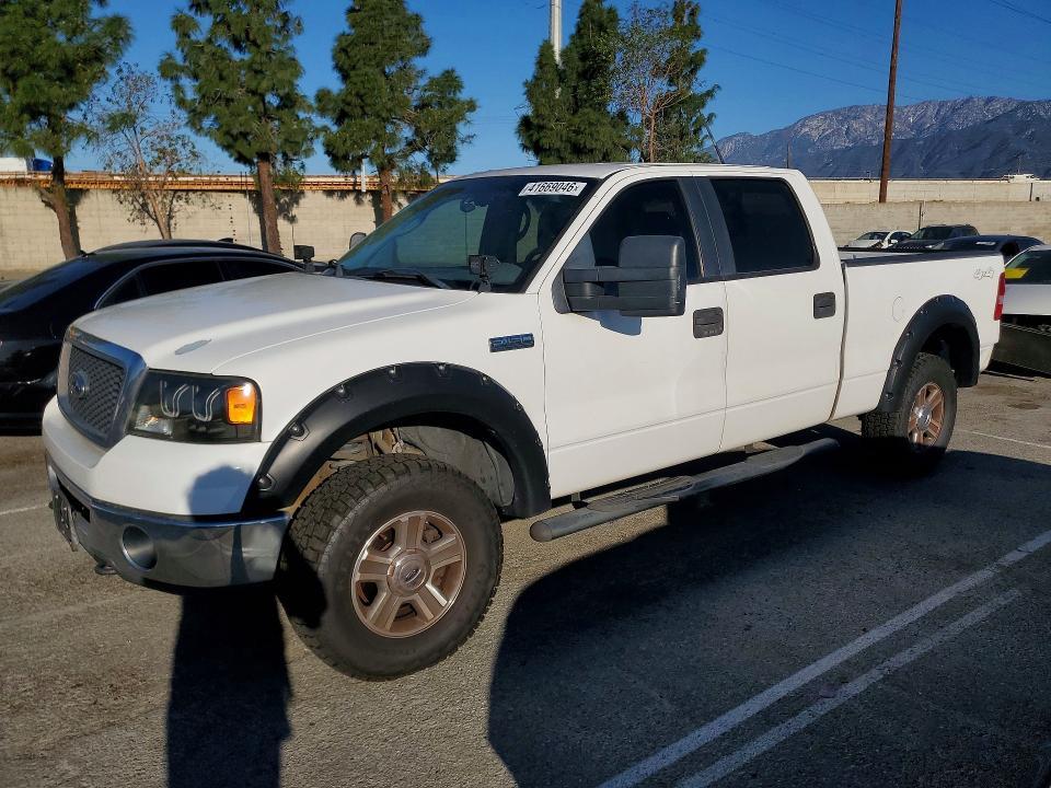 2007 Ford F150 Supercrew