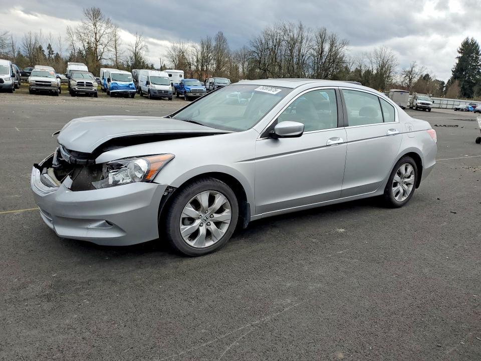 2011 Honda Accord exl