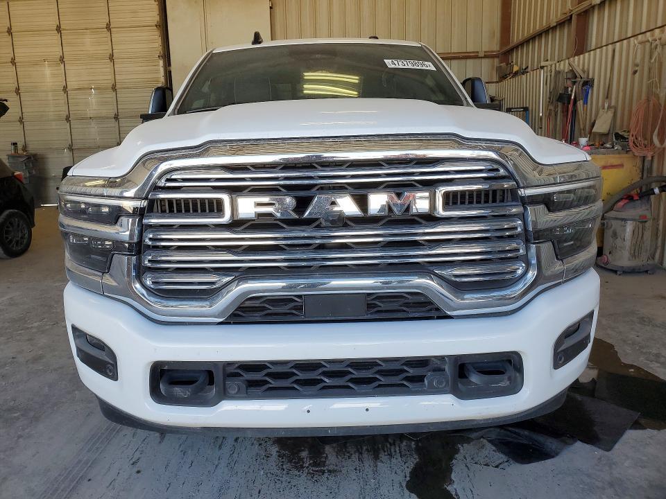 2026 Dodge 2500 Laramie