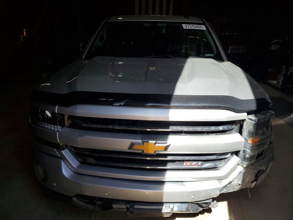 2018 Chevrolet Silverado K1500 LTZ