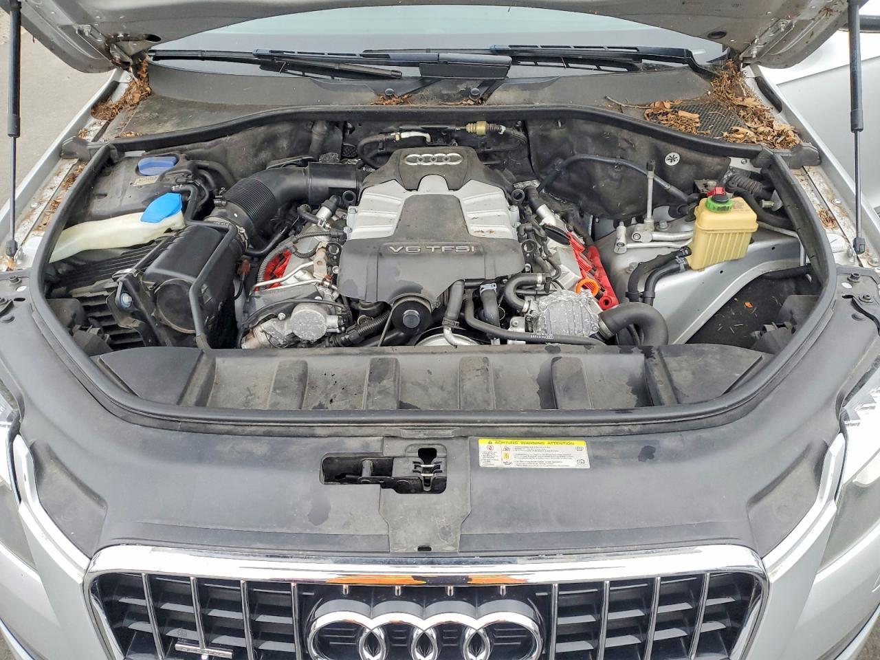 2011 Audi Q7 Premium Plus