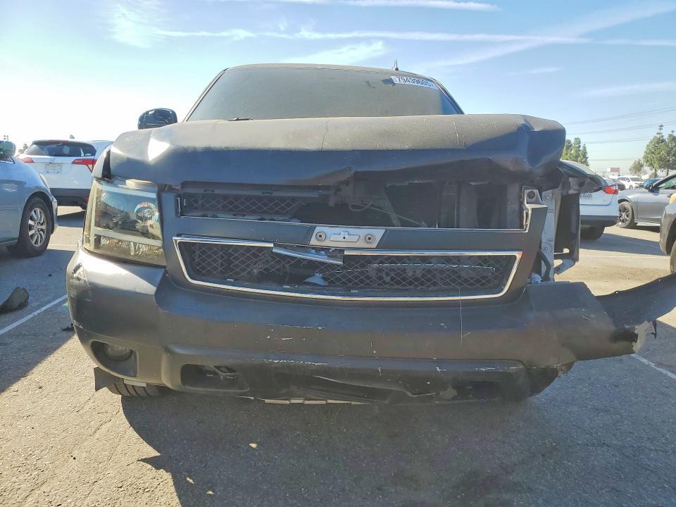 2009 Chevrolet Tahoe C1500 lt