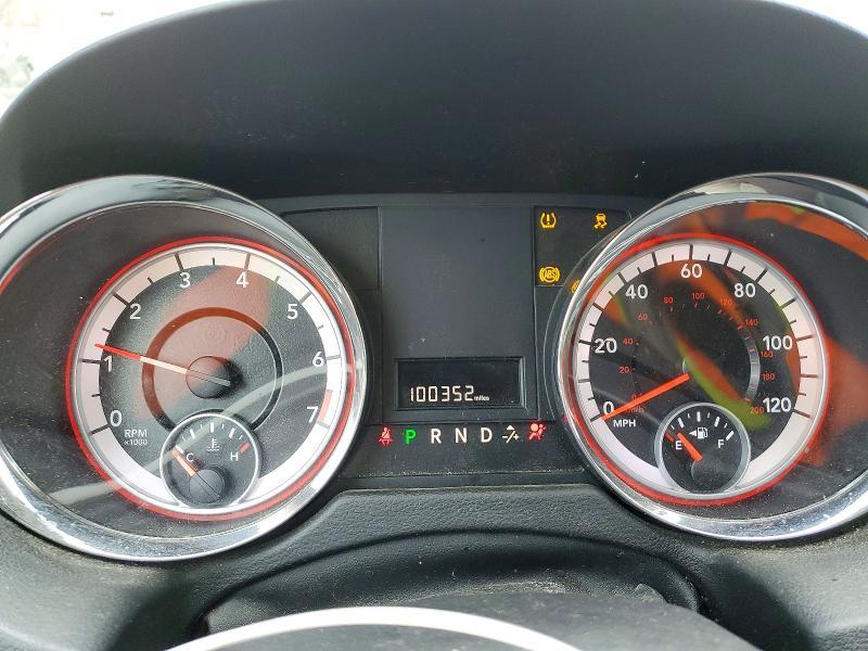 2013 Dodge Grand Caravan se