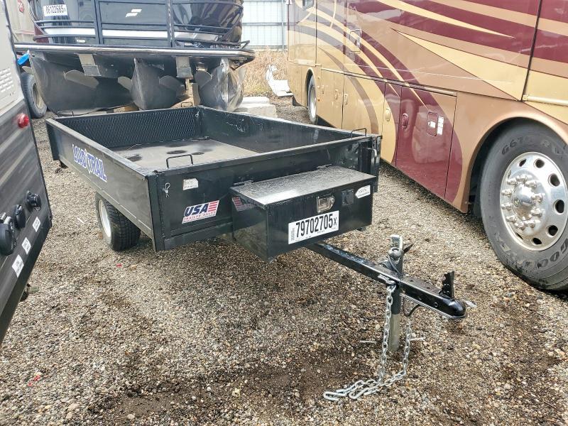 2024 Loadtrail Utility Trailer