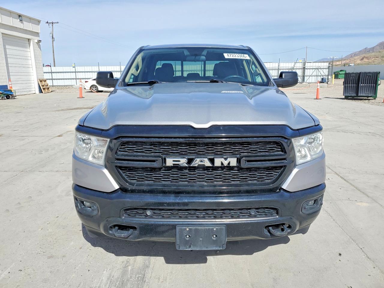 2020 Dodge RAM 1500 Tradesman