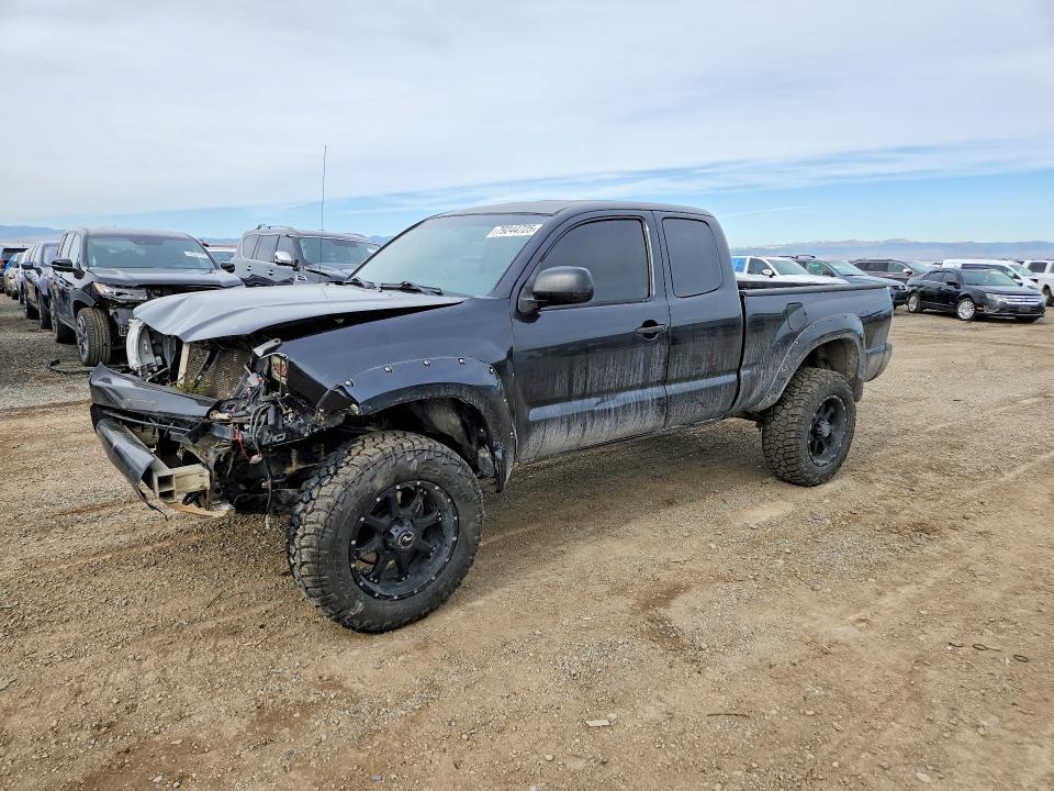2009 Toyota Tacoma Base