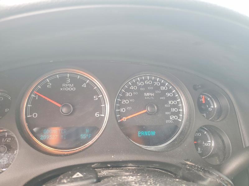 2011 Chevrolet Avalanche LTZ