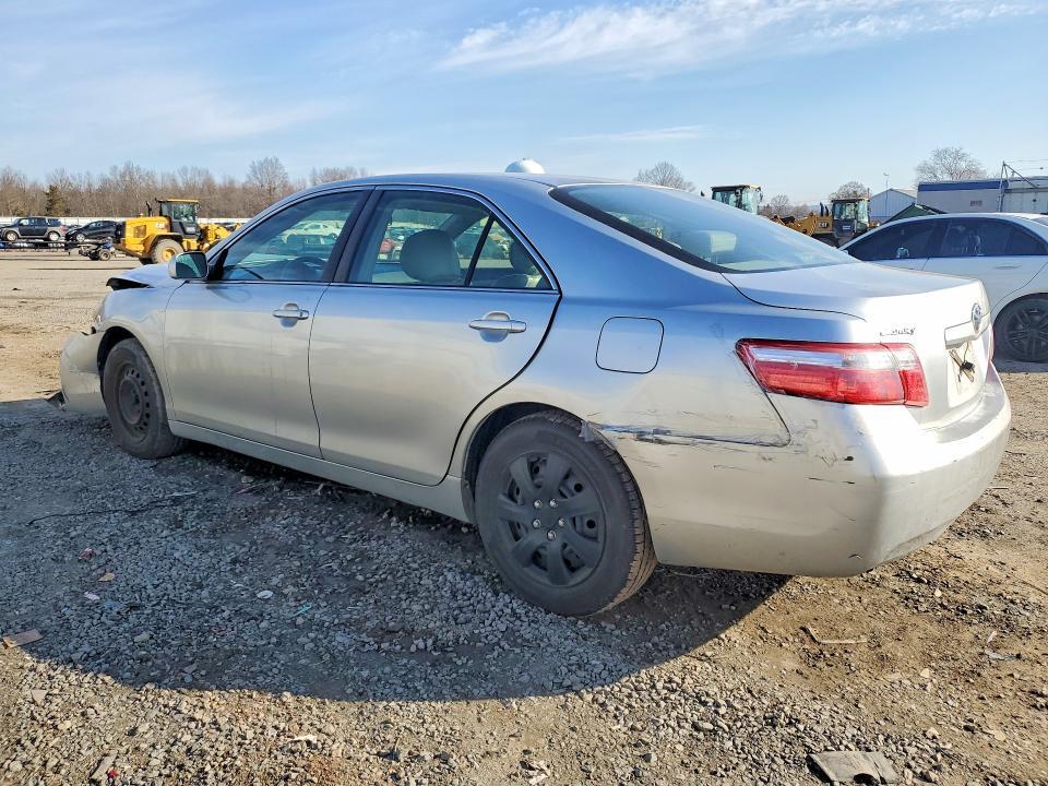 2007 Toyota Camry le