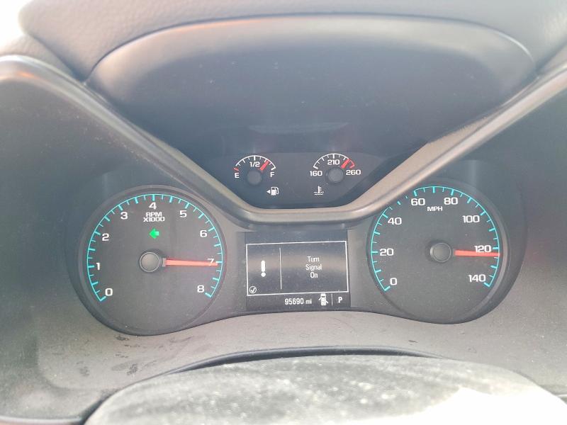 2021 Chevrolet Colorado
