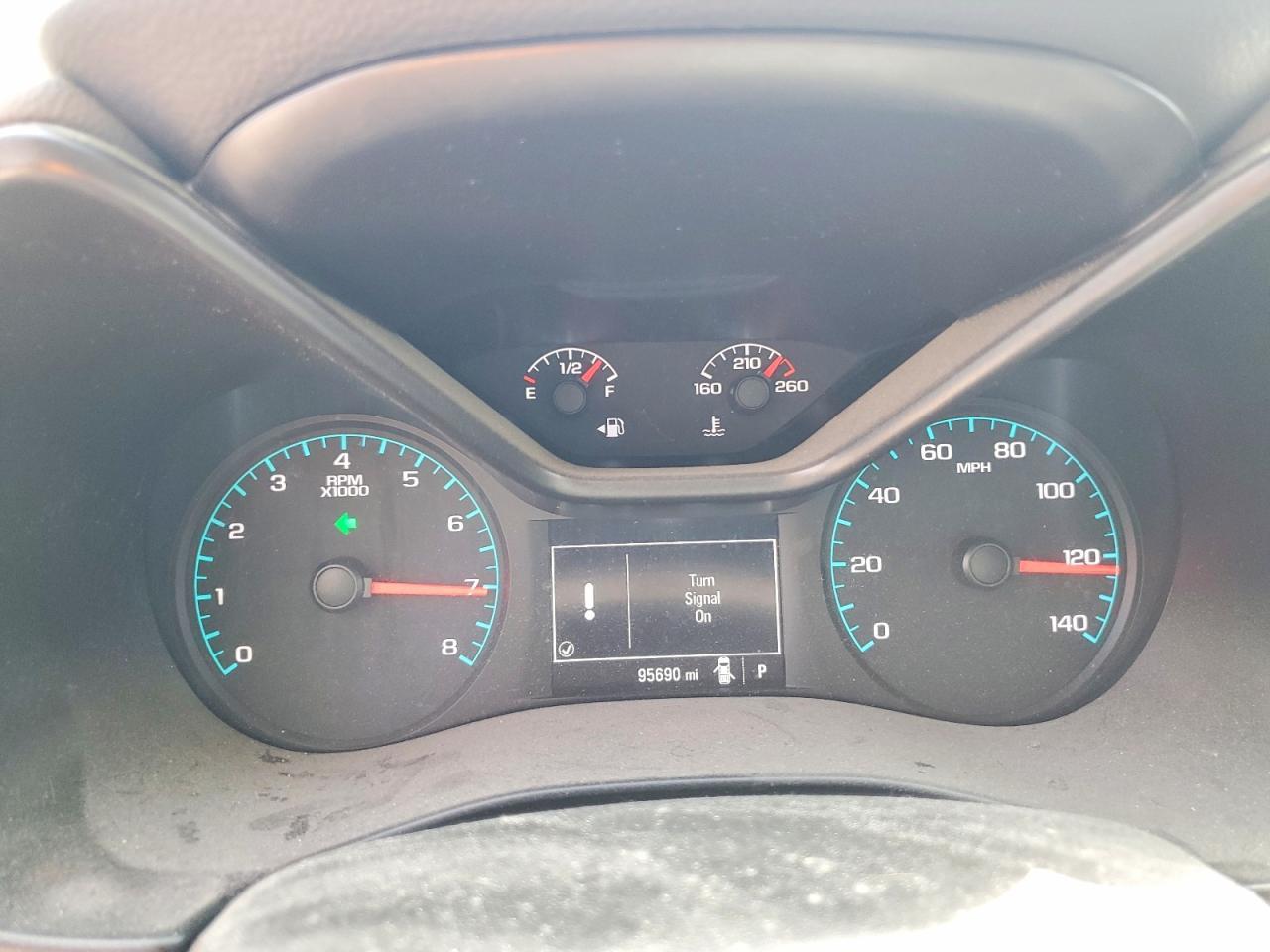 2021 Chevrolet Colorado