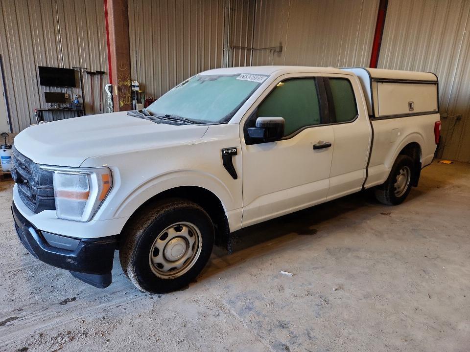 2021 Ford F150 Utility / Service Truck