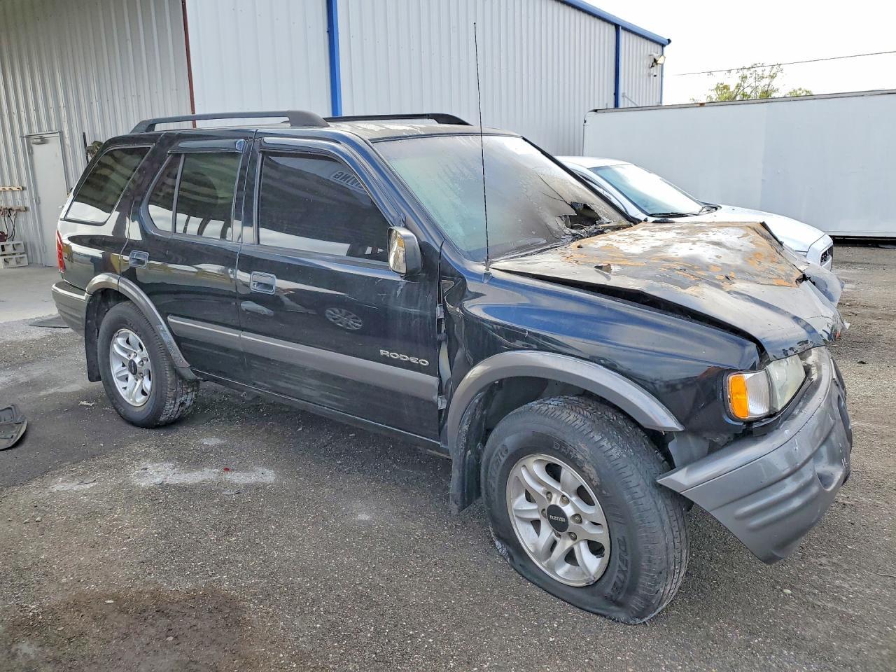 2003 Isuzu Rodeo s