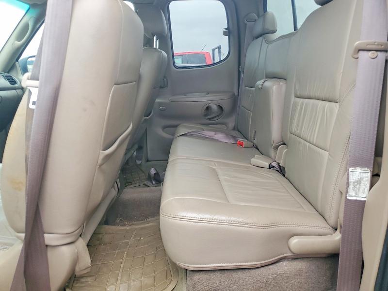 2000 Toyota Tundra Limited