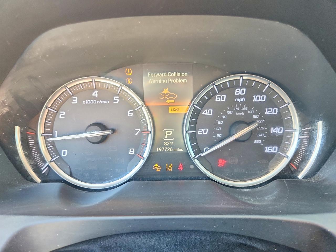 2015 Acura Tlx Tech