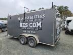 2021 Lgs Industries Pace Enclosed Cargo Trailer