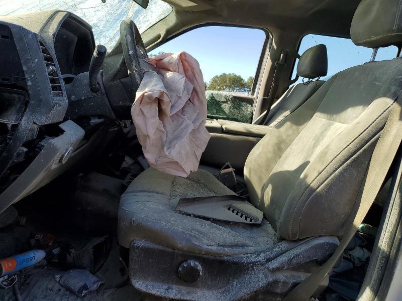 2018 Ford F550 Super Duty