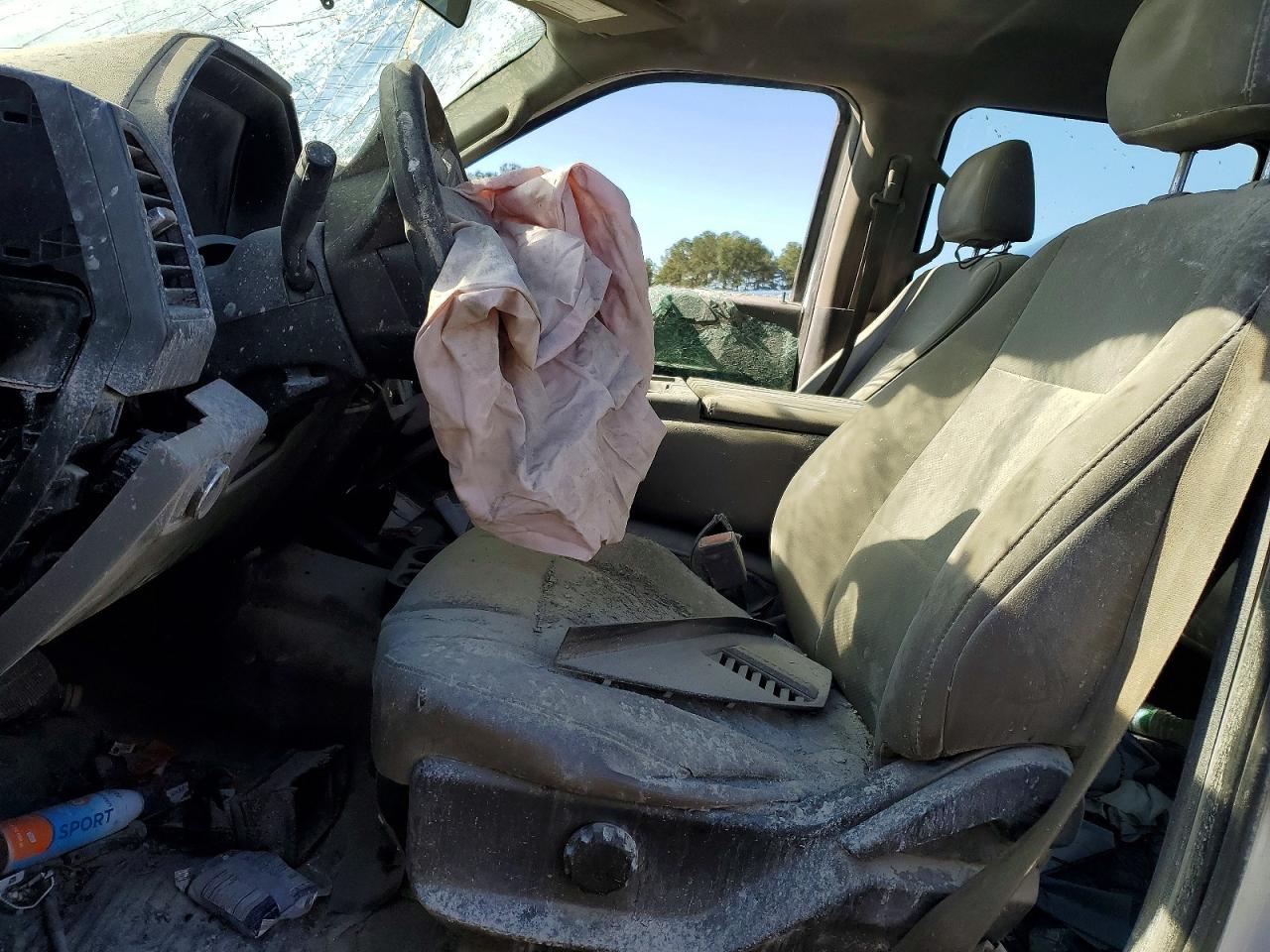 2018 Ford F550 Super Duty