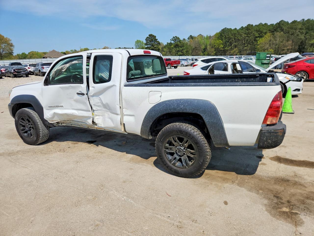 2015 Toyota Tacoma V6