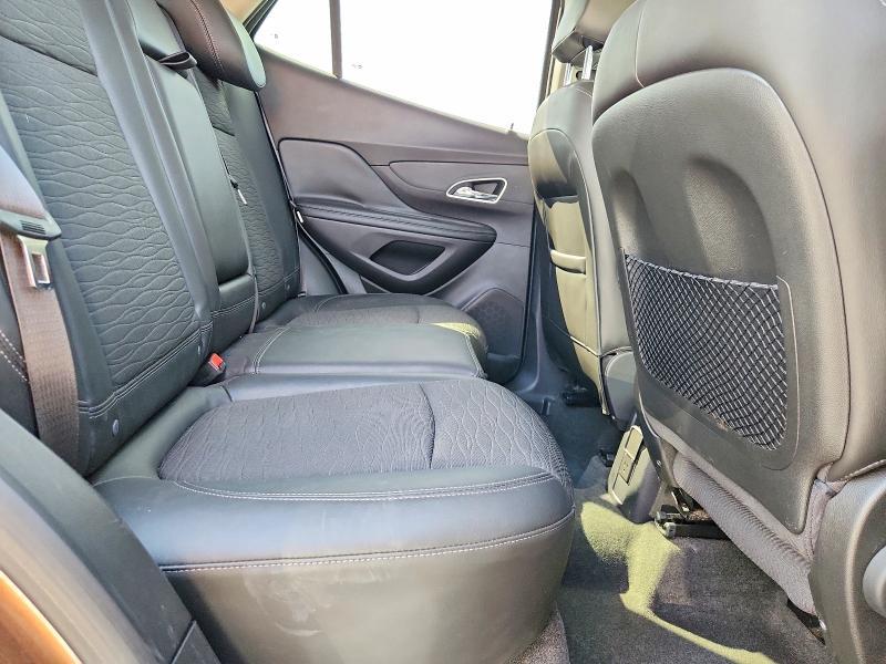 2016 Buick Encore Sport Touring