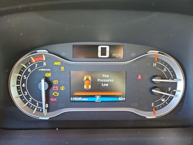 2016 Honda Pilot exl