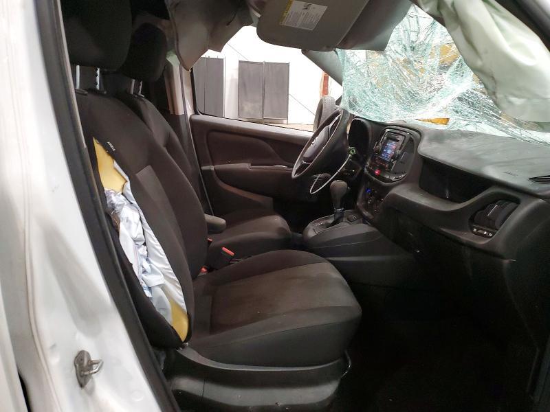 2022 Dodge RAM Promaster City Tradesman