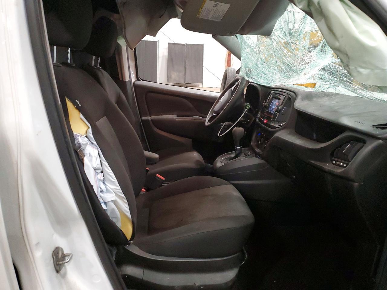 2022 Dodge RAM Promaster City Tradesman